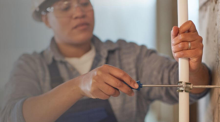 Professional annual plumbing maintenance services in Mountain View, HI